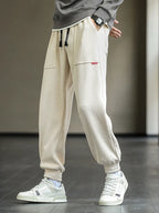 Baggy Corduroy Retro Streetwear Loose Harem Pants Plus Sizes