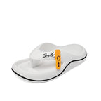 Snug Fit Beach Thick Flip Flops Summer Thongs