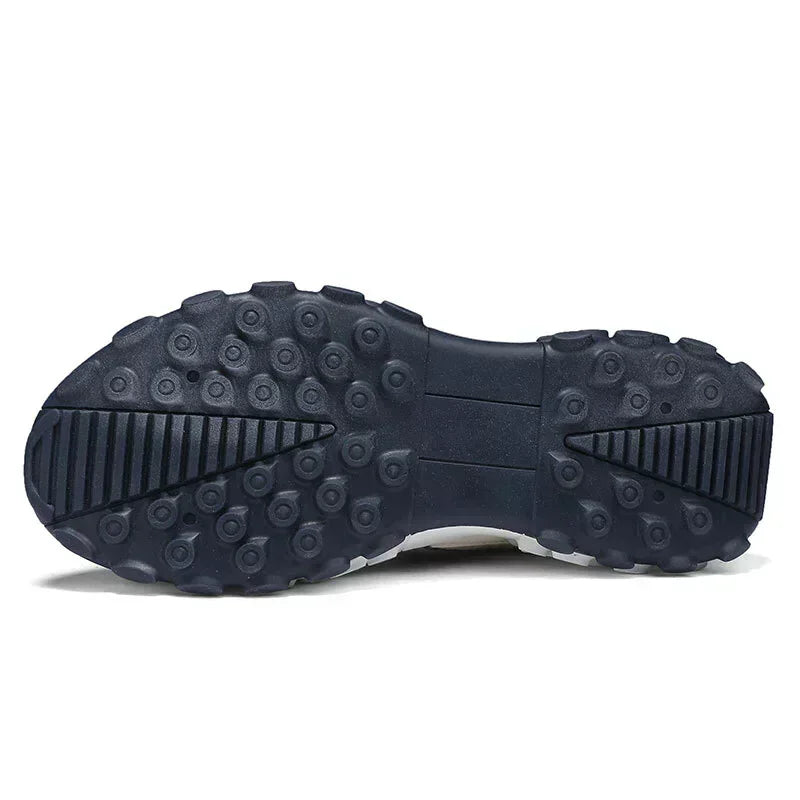 AIR Sneakers Thick-Sole Platform Streetwear Runners