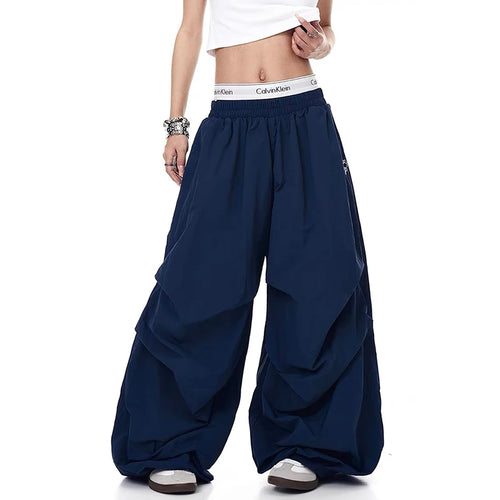 Parachute Pants Ultra Baggy Oversized