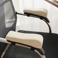 Armrest Cushions Memory Foam Office Chair Elbow Support 1 pair