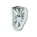 Dali Melting Wall Clock Salvador Dali Style Home Decor Office Supplies