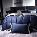 Luxury Hotel Quality Bed Set 1000TC Egyptian Cotton Bedding Sheets Doona Quilt Duvet Cover