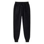 2pcs Tracksuit Pants & Hoodie Set Sports Gym Streetwear Activewear