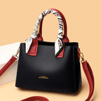 "The Flight Attendant" Handbag Shoulder Commuter Travel Tote