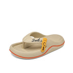 Snug Fit Beach Thick Flip Flops Summer Thongs