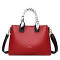 "The Flight Attendant" Handbag Shoulder Commuter Travel Tote