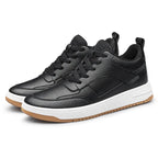 Platform Sneakers Boost Height 8cm Elevator Shoes