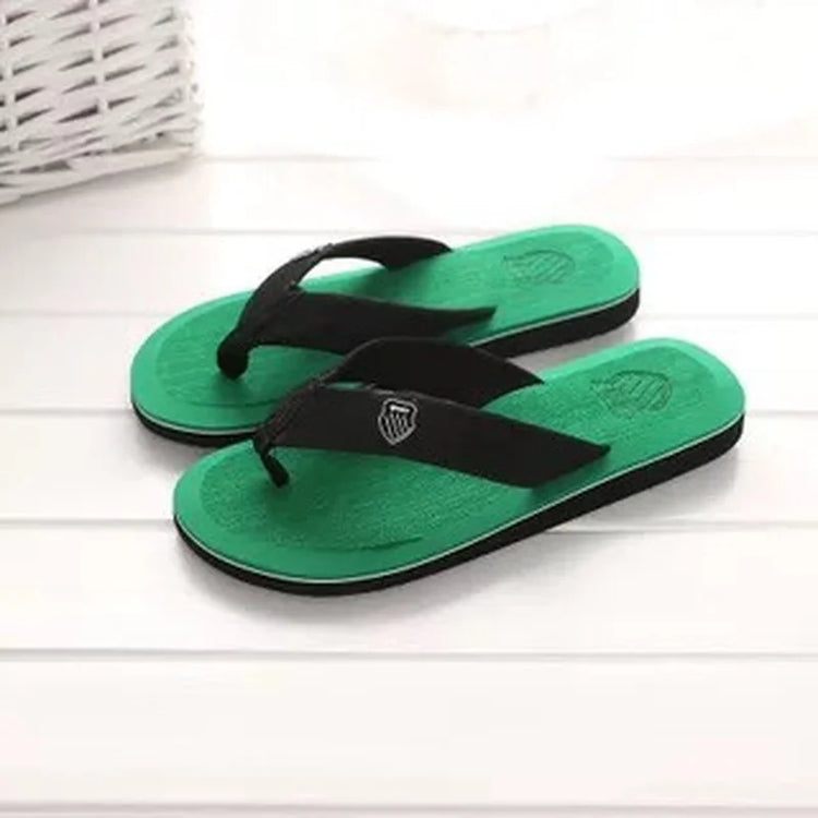 Canvas Strap Beach Thongs Summer Flip-Flops High-Quality Sport Design