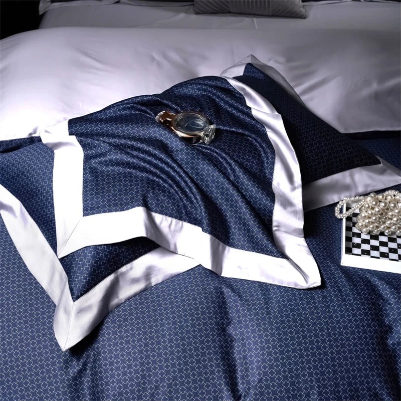 Luxury Hotel Quality Bed Set 1000TC Egyptian Cotton Bedding Sheets Doona Quilt Duvet Cover