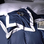 Luxury Hotel Quality Bed Set 1000TC Egyptian Cotton Bedding Sheets Doona Quilt Duvet Cover