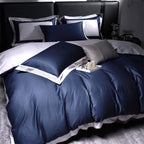 Luxury Hotel Quality Bed Set 1000TC Egyptian Cotton Bedding Sheets Doona Quilt Duvet Cover