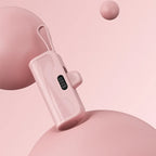 Fast Charger Mini Power Bank Mobile Phone Pocket Battery