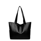 Vintage Large Capacity Classic Tote Handbag Retro Shoulder Bag