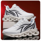 AirMesh Blade Sneakers Flame Sports Running Athletic Shoes Streetwear