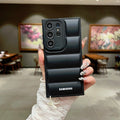 Samsung Puffer Mobile Cover - Padded Phone Case