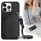 Samsung Galaxy Phone Cover Crossbody Lanyard Case With Shoulder Strap