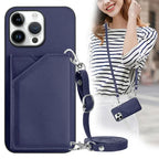 Samsung Galaxy Phone Cover Crossbody Lanyard Case With Shoulder Strap