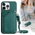 Samsung Galaxy Phone Cover Crossbody Lanyard Case With Shoulder Strap