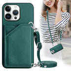 Samsung Galaxy Phone Cover Crossbody Lanyard Case With Shoulder Strap