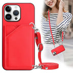 Samsung Galaxy Phone Cover Crossbody Lanyard Case With Shoulder Strap
