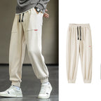 Baggy Corduroy Retro Streetwear Loose Harem Pants Plus Sizes