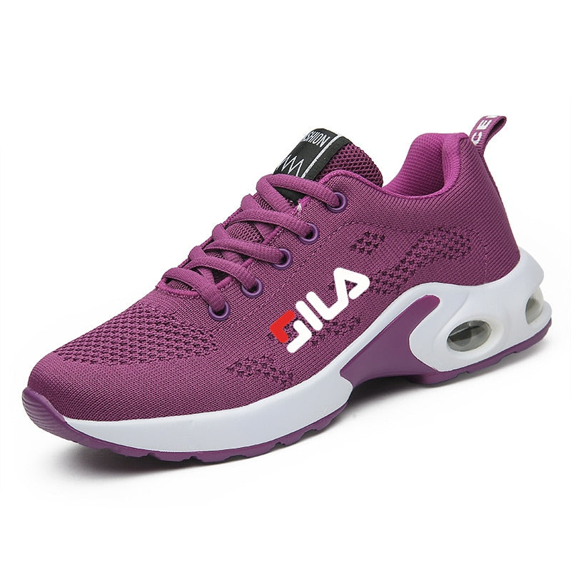 Women's Orthopedic Lightweight Walking Sports Sneakers
