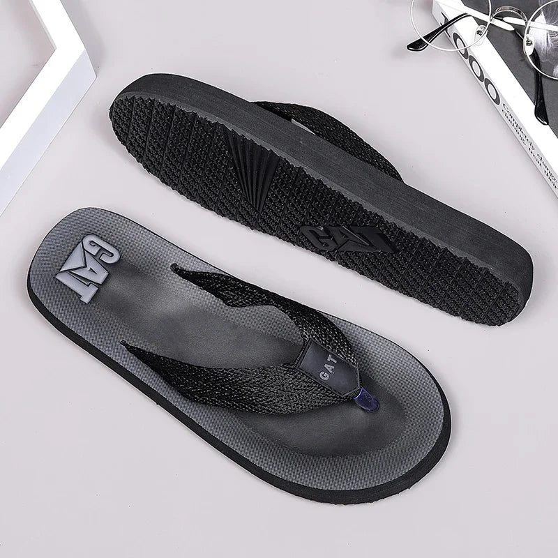 Lightweight Non-Slip Summer Thongs Flip-Flops