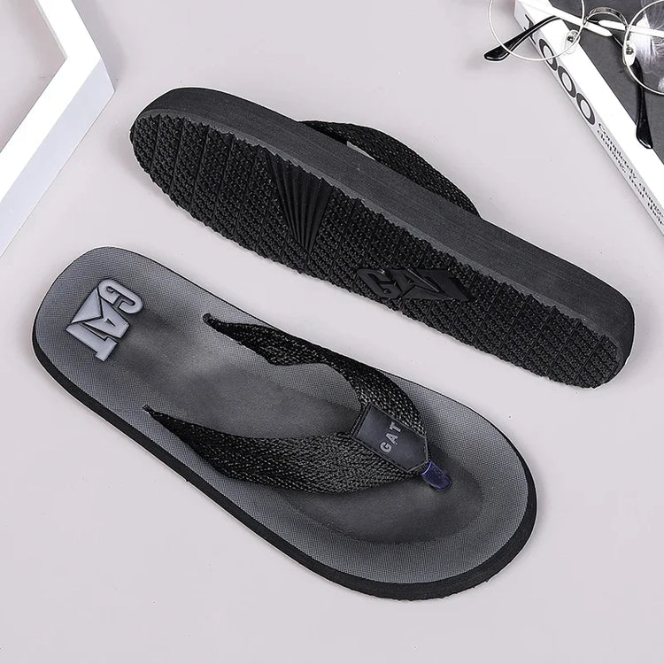 Lightweight Non-Slip Summer Thongs Flip-Flops