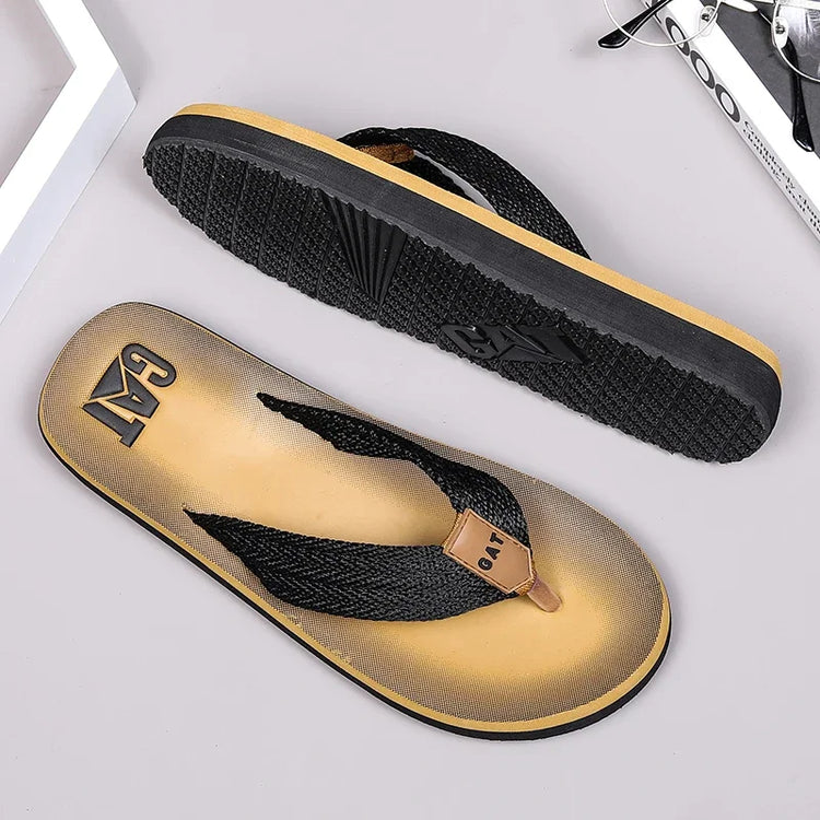 Lightweight Non-Slip Summer Thongs Flip-Flops