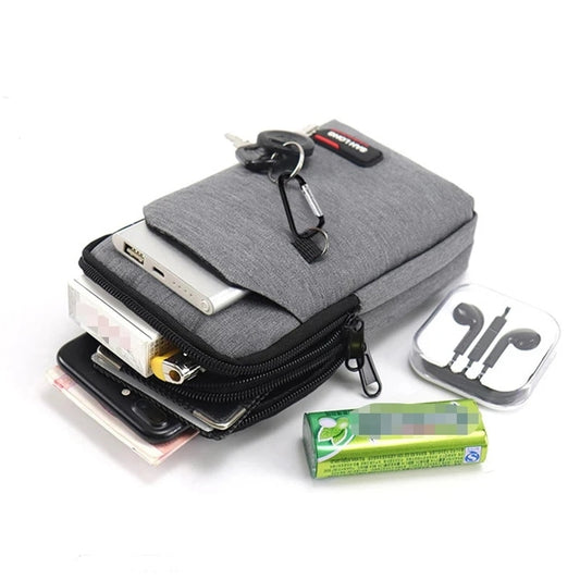 Fanny Pack Belt Bag Sling Bum Bag Phone Crossbody Shoulder Travel Bag-Keep Melbourne Marvellous Official Store