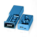 Wireless Earphones With Pop-Out Magnetic Charging Case v5.3 Earbuds Headset Headphones