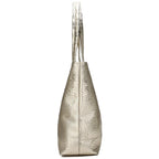 Shoulder Tote Handbag Large Capacity Work Bag Crocodile-Pattern