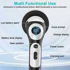Scrub Brush Electric Bathroom Wireless Spin Cleaning Rechargeable