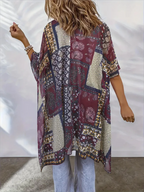 Long Beach Cover Up Resort Wrap