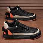 Slip-On Chunky Sneakers Fashion Streetwear Non-Slip Runners