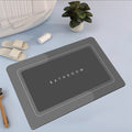 Quick Drying Magic Bath Rug Non-Slip Super-Absorbent