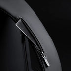 Travel Sling Bag Cross Body Backpack With Security Anti Theft Padlock & USB Charging Port