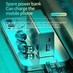 Wireless Earphones With Pop-Out Magnetic Charging Case v5.3 Earbuds Headset Headphones