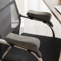 Computer Arm Rest Cushions Memory Foam Office Chair Elbow Support 1 pair