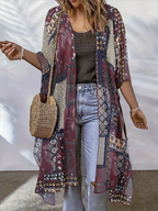 Long Beach Cover Up Resort Wrap