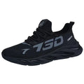 Slip-On Elastic Laces Sneakers No Tie Blade Runners