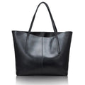 Shoulder Handbag Genuine Leather Large Capacity Tote