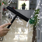 Glass Cleaning Tool Squeegee Window Wiper Shower Cleaner