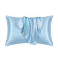 Silk Satin Pillowcase for Hair and Skin No-Frizzy Bed Hair Allergy Free
