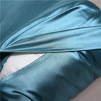 Silky Satin Pillowcase for Frizzy Hair Beauty Pillow Cover