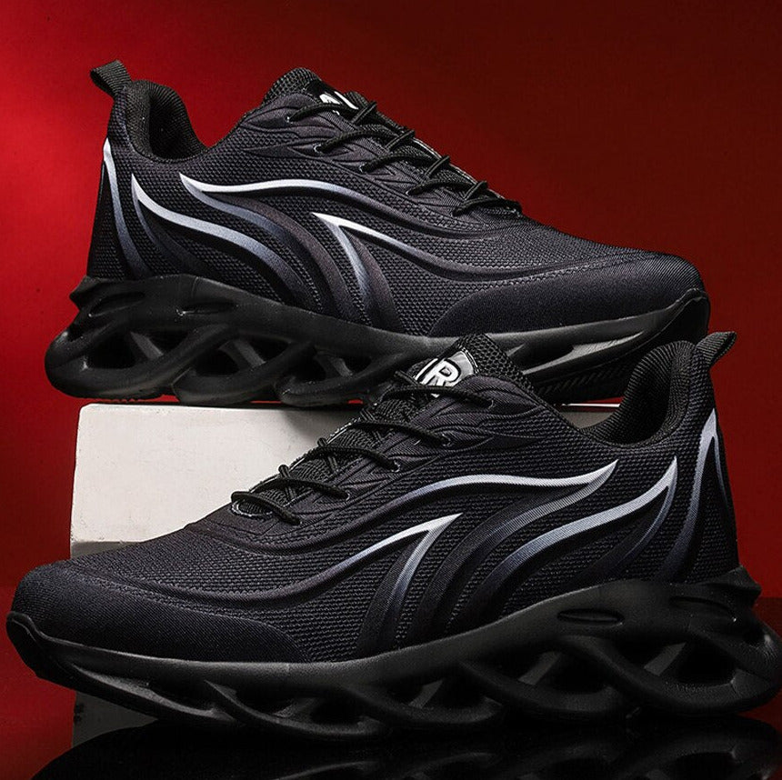 AirMesh Blade Sneakers Flame Athletic Sports Shoes