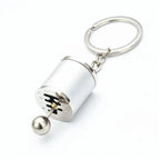 Fidget Keyring Car Six Speed Manual Transmission Gearbox