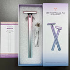 Red Light Therapy Infra Wand Skin Care Tightening Anti Ageing Face Tool