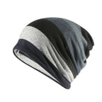 Graffiti Funky Hippie Beanie Lightweight Slouchy Hat